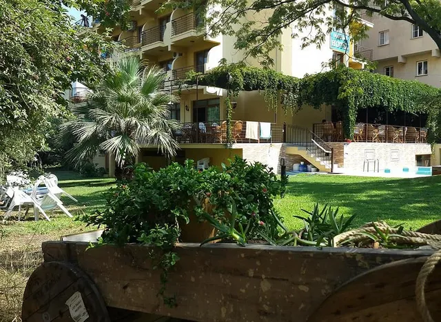 Doridaş Hotel