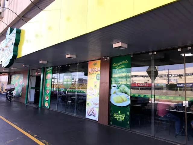 Pamonhas do Cezar - Av. Morangueira