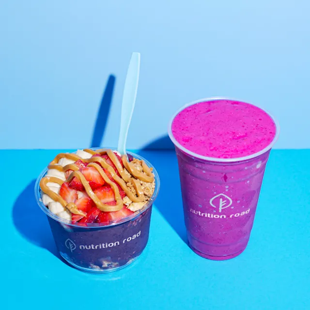 Nutrition Road - Smoothies & Bowls