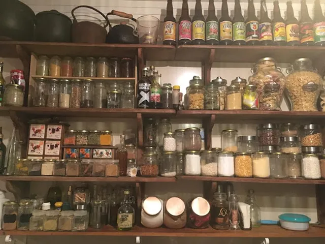 Flor de Manjericão Bistrô