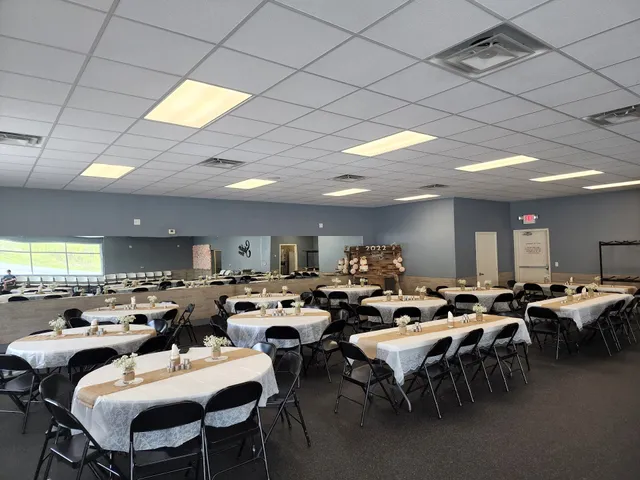 Studio Three Rental Party Venue