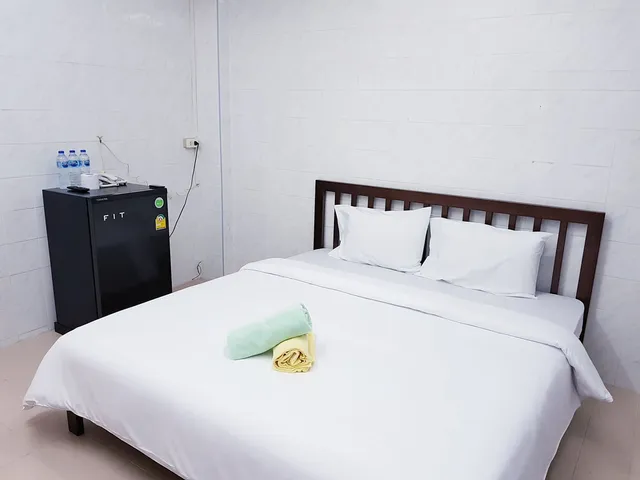 JR Guest House Hatyai