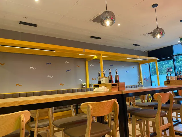 Eden Noodles Manukau四川担担面Manukau