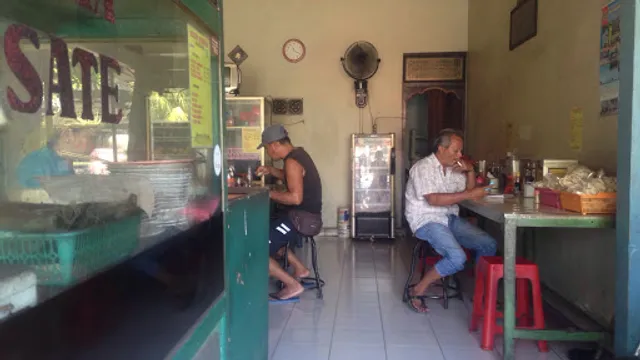 Warung Muslim Sederhana