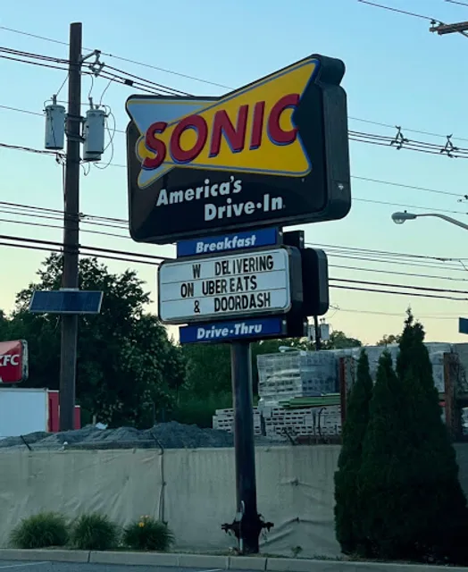 Sonic Drive-In