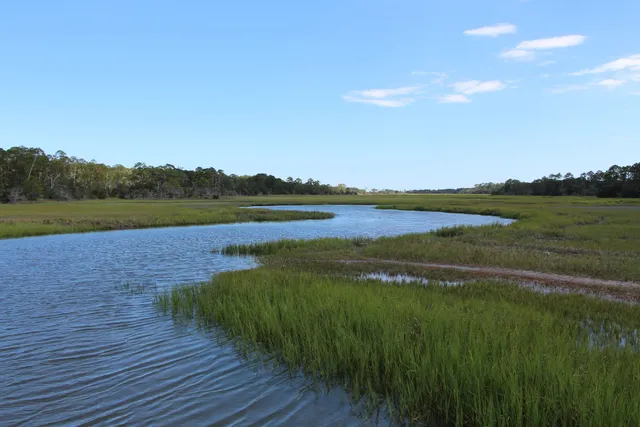 Clam Creek Picnic Area