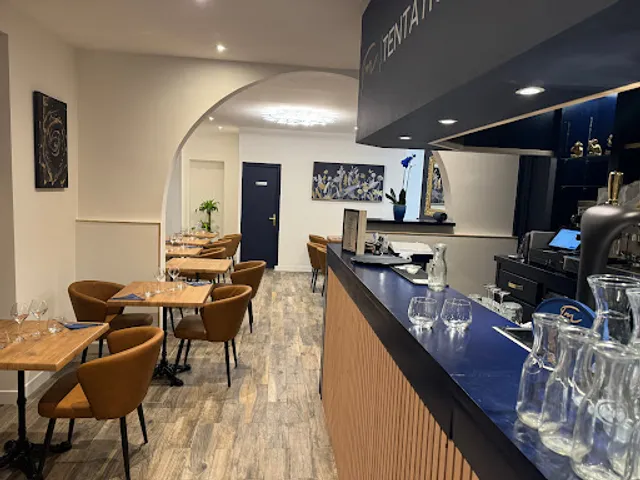 La Tentation des Mets