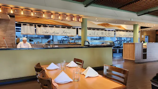 Arte culinario Jardín Japonés (Restaurante)