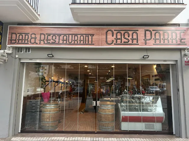 Bar Restaurante CASA PARRE