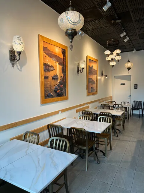 Marash Mediterranean