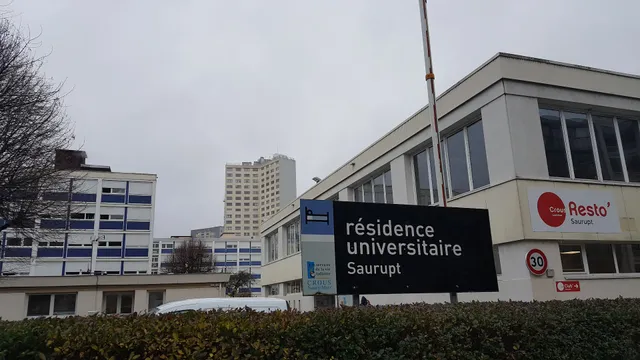 Résidence U' Saurupt