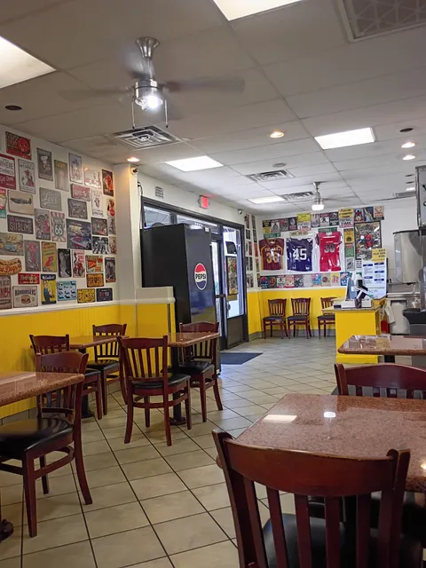 Zee's Smash ( Burgers and Kabobs)