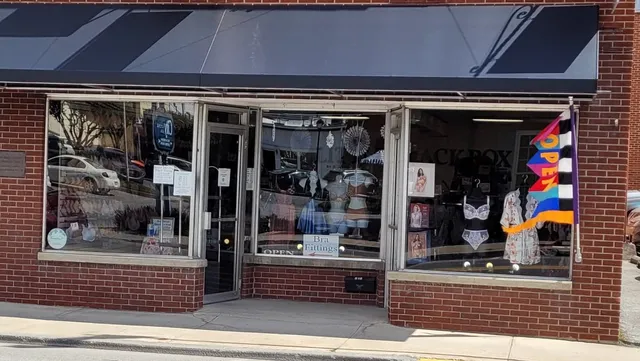 Little Black Box Bra Boutique