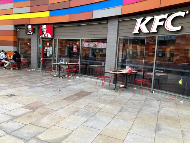 KFC Newport - Friars Walk Shopping Centre