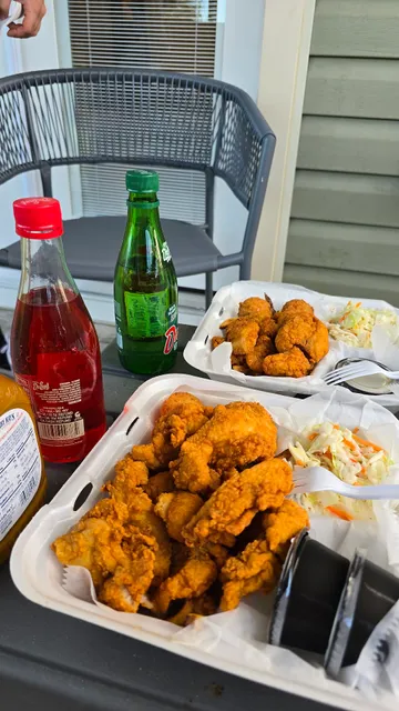 JP's Kitchen on Wheels