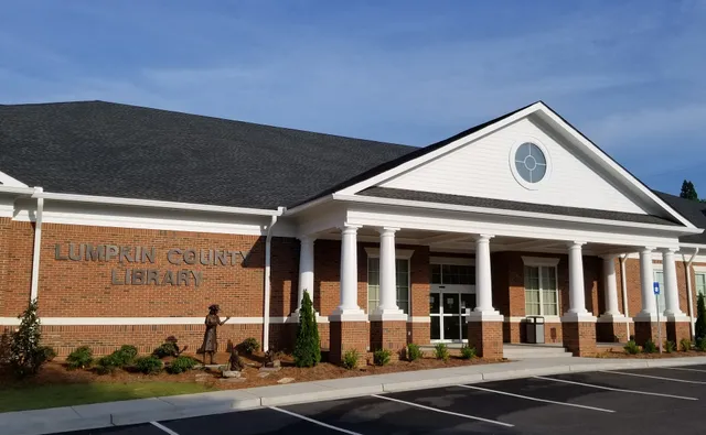 Lumpkin County Library