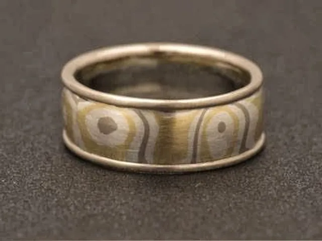 New York Wedding Ring