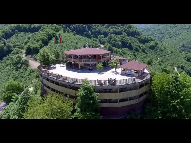 Toptepe Panorama Konaklama
