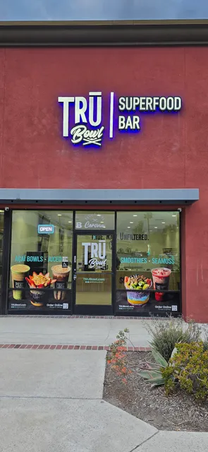 TRU Bowl Superfood Bar