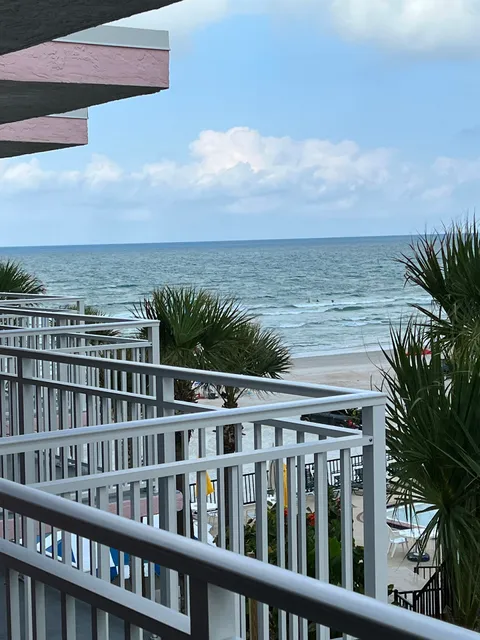 Flamingo Inn, Daytona Beach Shores.