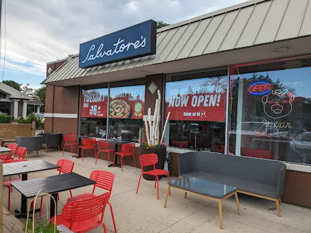 Salvatore's Tomato Pies