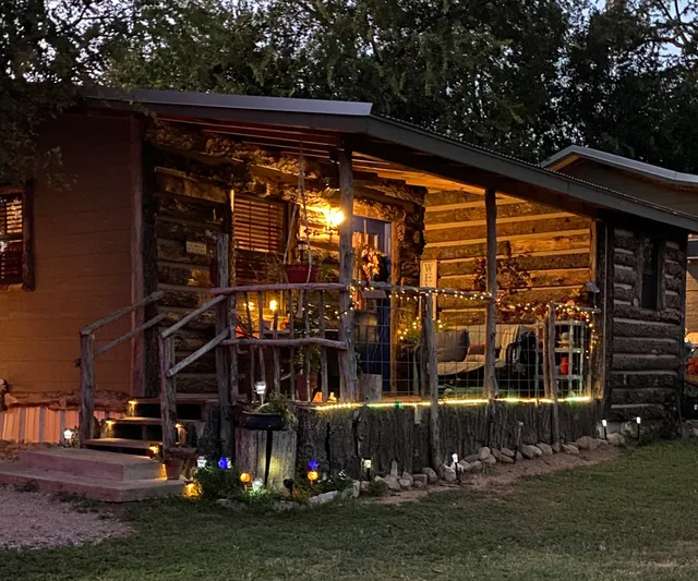 Hodge Podge Lodge on Lake LBJ