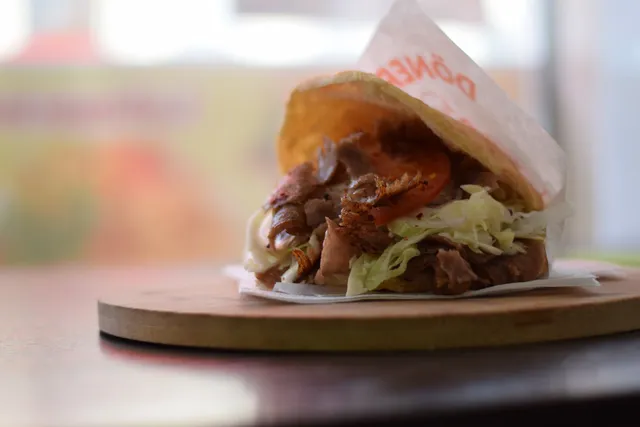 Schloss Kebap Lichtenstein