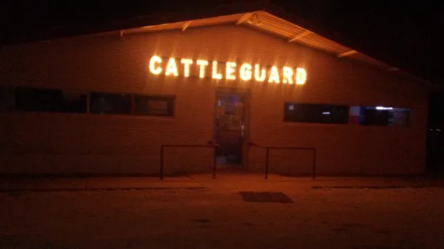 Cattleguard