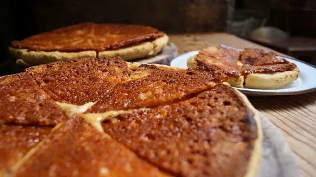 MUERTE A LA PIZZA FALSA VALLE