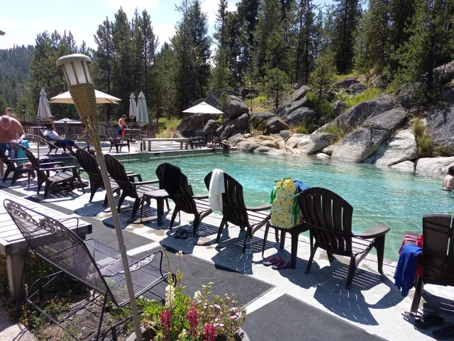 Gold Fork Hot Springs