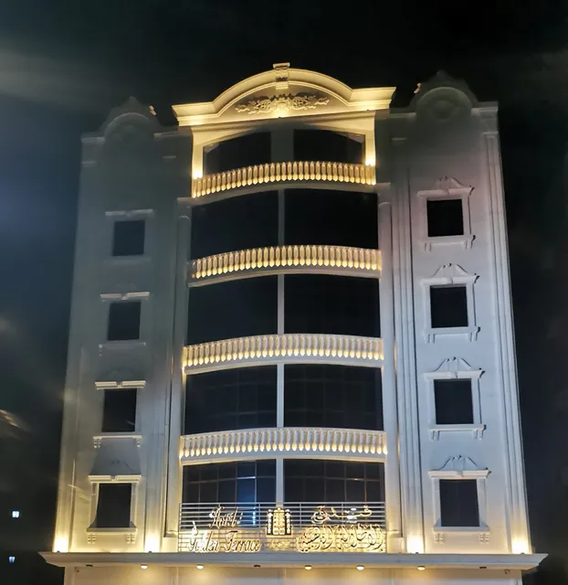 Golden Terrace Hotel