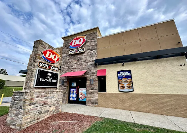 Dairy Queen Grill & Chill