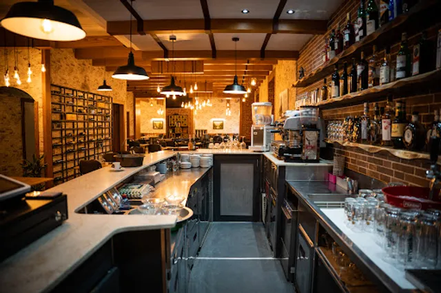 La Vecchia Cantina di Albusciago