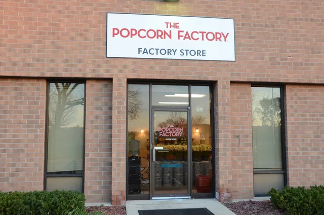 The Popcorn Factory