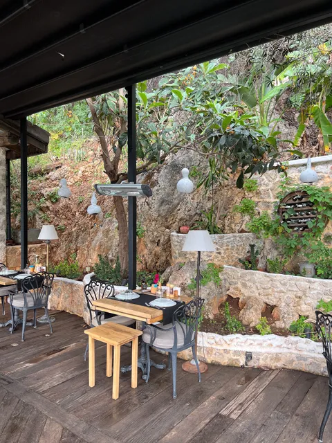 Nude Restaurant Fethiye