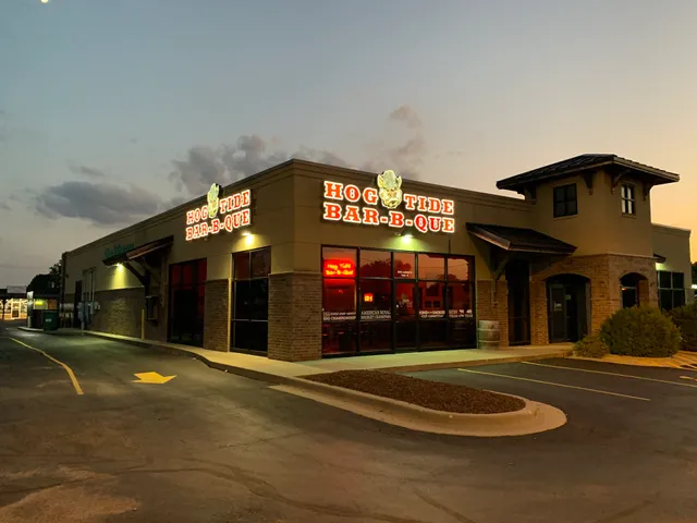 Hog Tide Bar-B-Que - Willard Mo