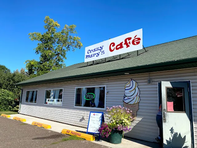 Crazy Mary's Cafe