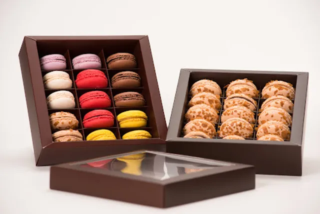 Patisserie Vanderhaeghe Andy