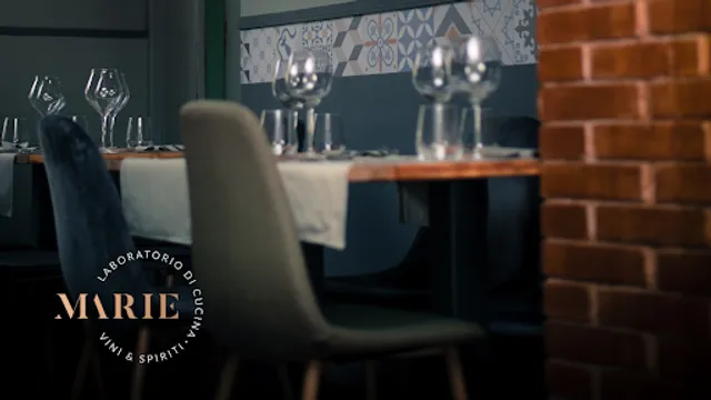 Marie - Laboratorio di Cucina Vini & Spiriti