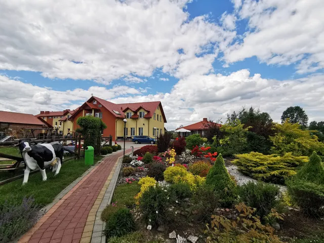 Rezydencja Pod Pieprzówkami