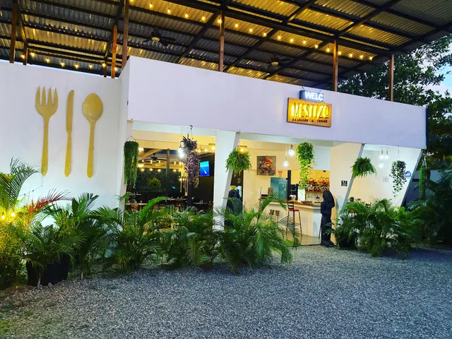 Mestizo Tradición y Fusión