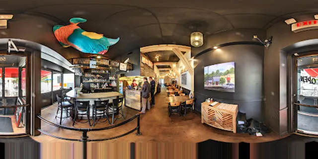 Byrne's Grilled Pizza