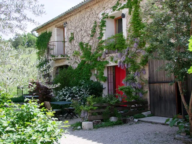 La Goulotte - Gîtes Gorges du Verdon