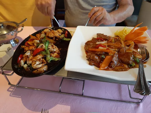 Chinees restaurant Golden Rose