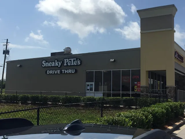 Sneaky Pete's Hotdogs