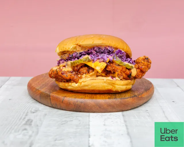 Papi Queso Huddersfield