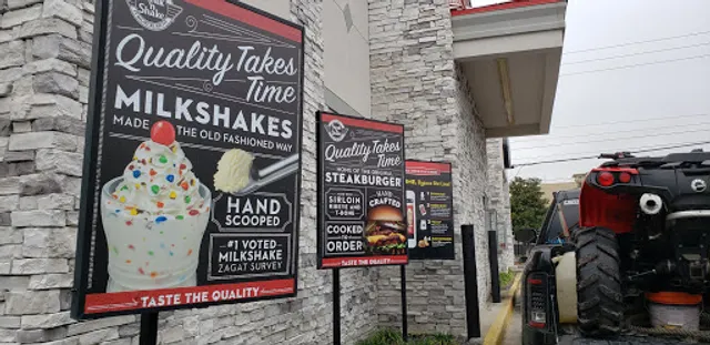 Steak ’n Shake