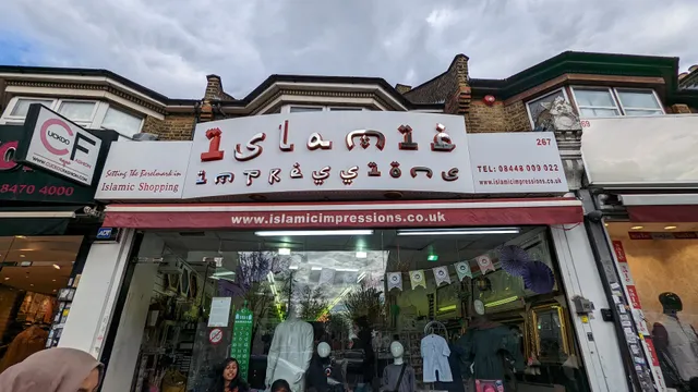 Islamic Impressions (Green Street)