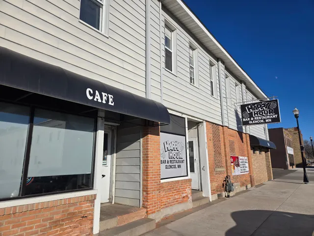 Happy Hour Inn Restaurant