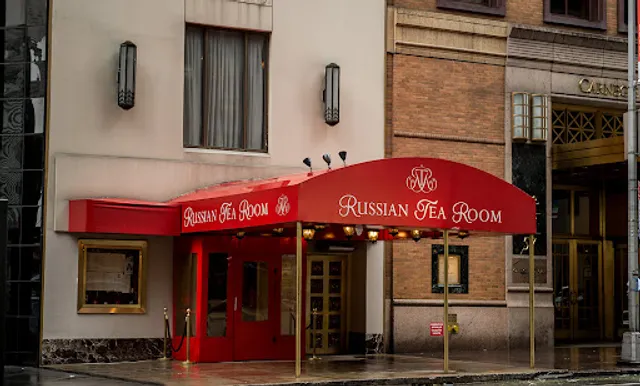 The Russian Tea Room